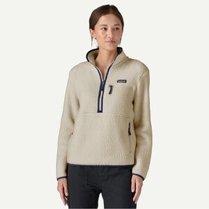 Patagonia Retro Pile Fleece Marsupial Pullover